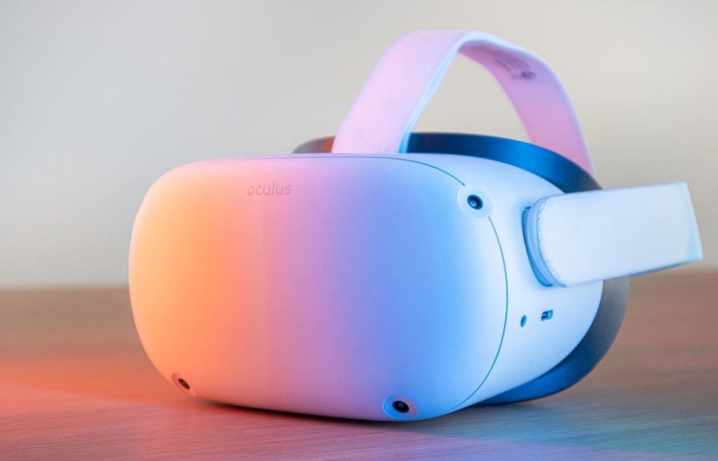 meta quest 3s voor bedrijven