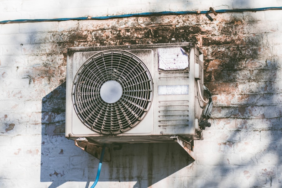 Photo "Why is your air conditioner making a strange noise? These could be the causes"