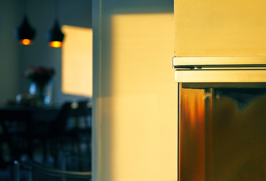 Photo "Smart refrigerators always provide an overview of your inventory and shopping list"