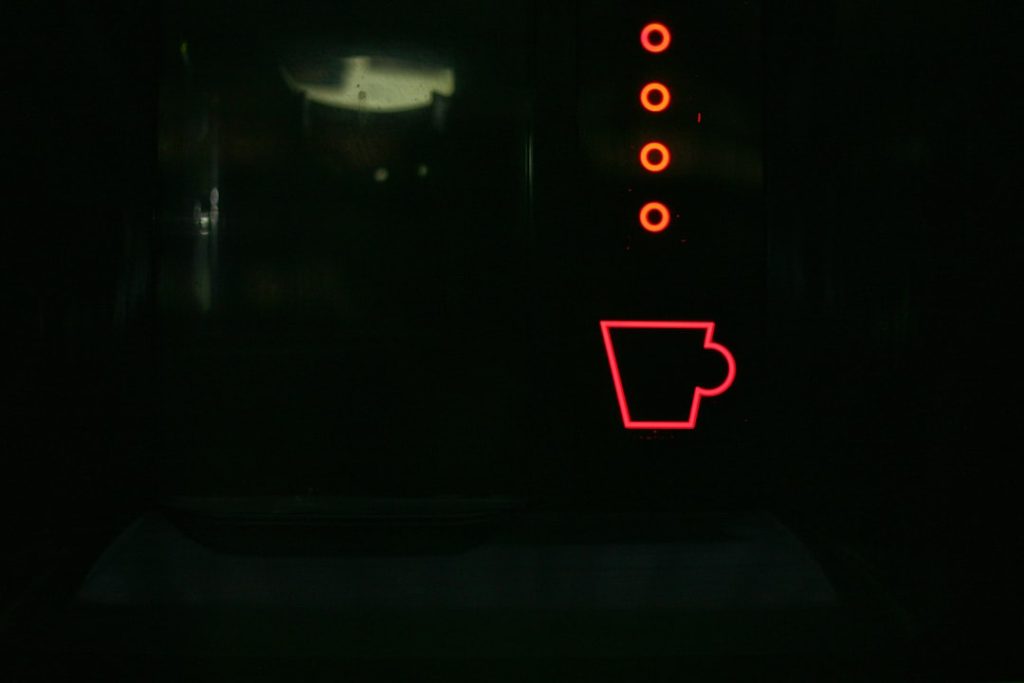 Photo koffiemachine