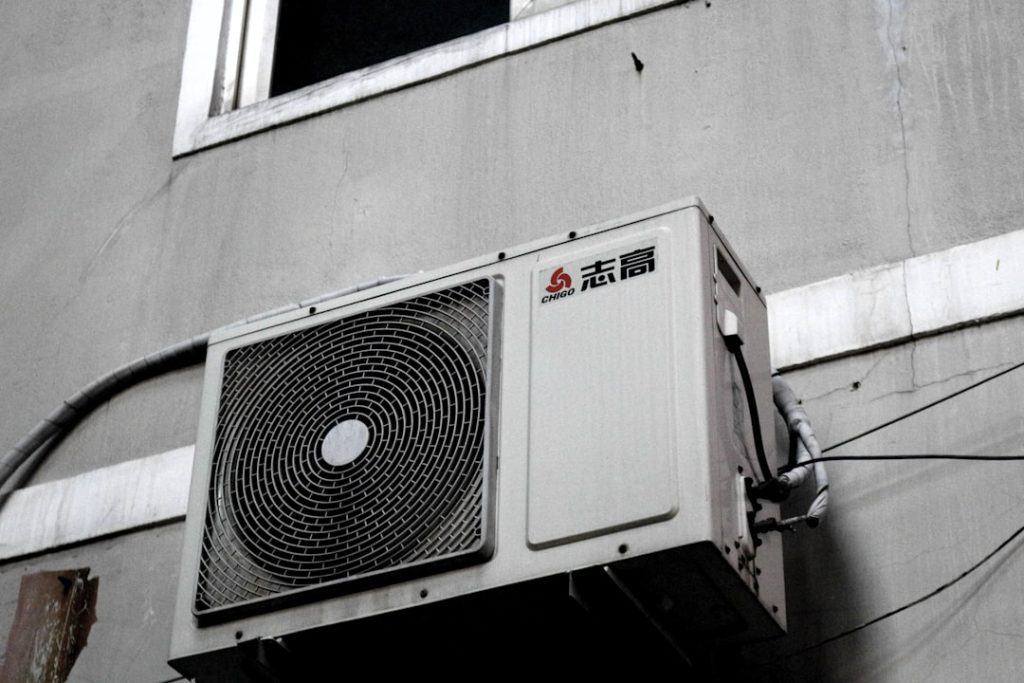 Photo Smart air conditioners